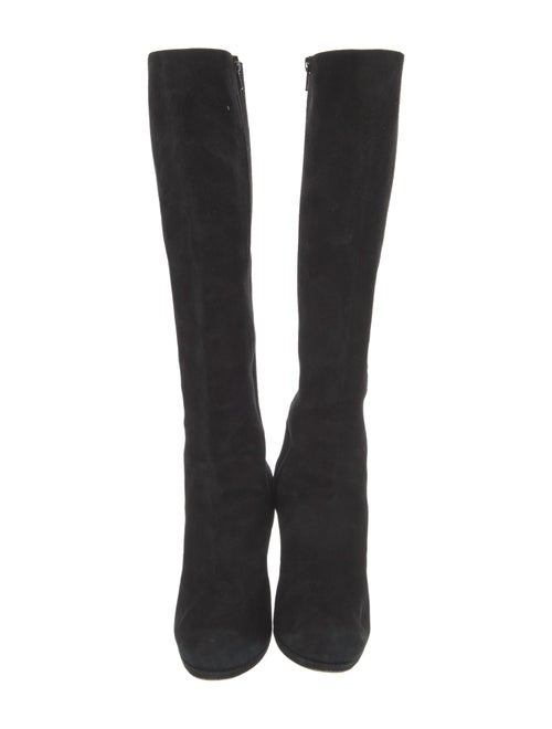 Christian Louboutin Suede Boots