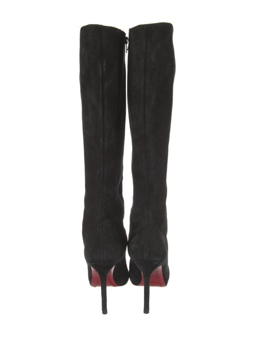 Christian Louboutin Suede Boots