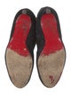 Christian Louboutin Suede Boots