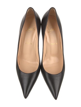 Christian Louboutin Leather Pumps