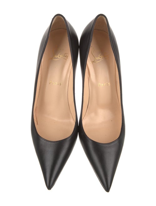 Christian Louboutin Leather Pumps