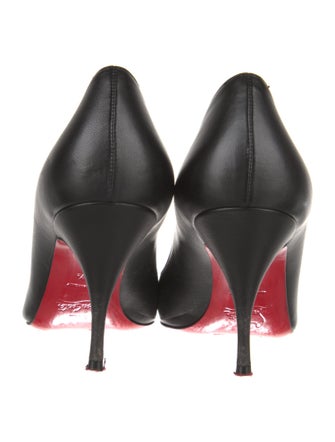 Christian Louboutin Leather Pumps