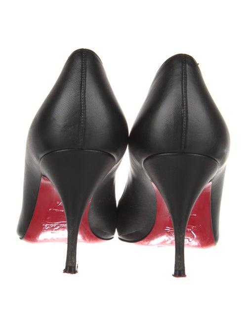 Christian Louboutin Leather Pumps