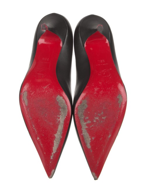 Christian Louboutin Leather Pumps