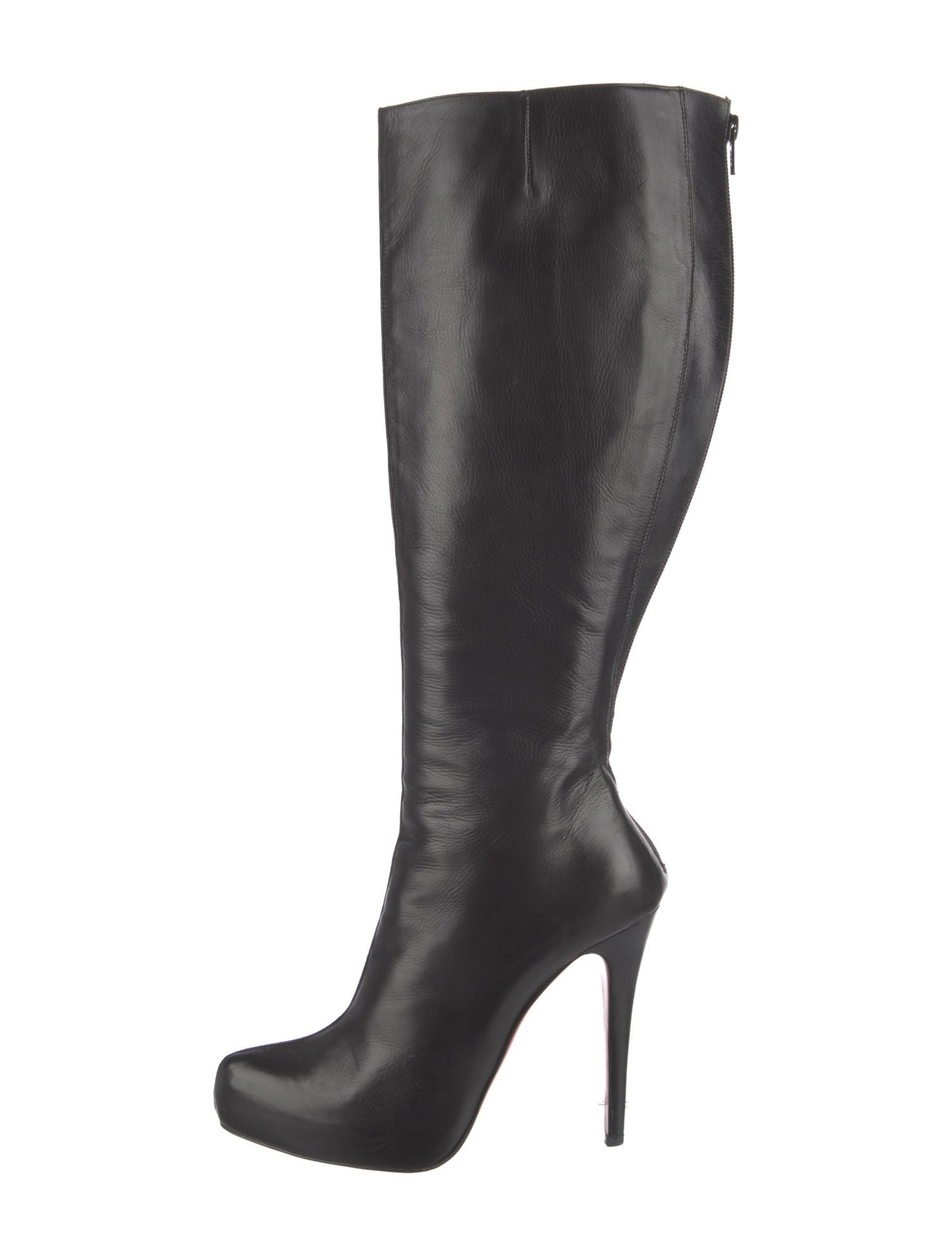 Christian Louboutin Leather Boots