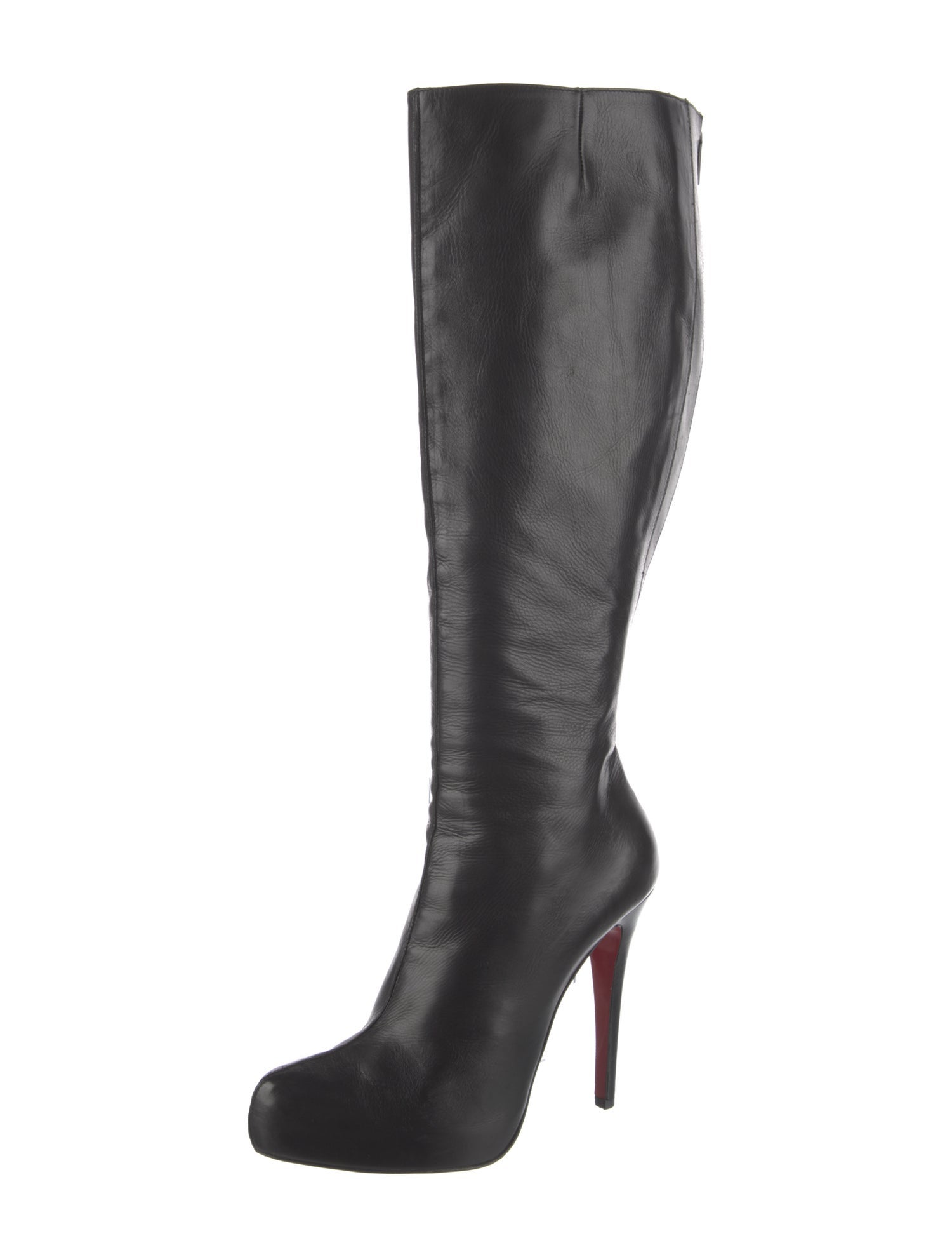Christian Louboutin Leather Boots