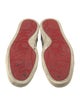 Christian Louboutin Canvas Printed Sneakers