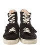 Christian Louboutin Suede Sneakers