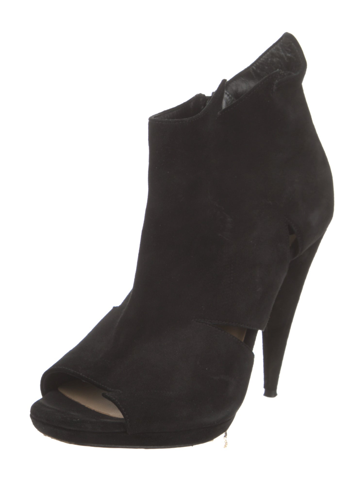 Christian Louboutin Belfeconica 120 Suede Boots