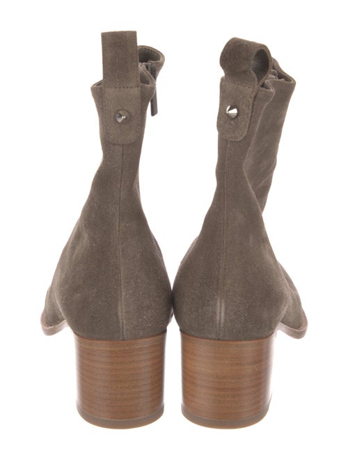 Christian Louboutin Suede Boots