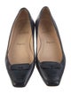 Christian Louboutin Leather Flats