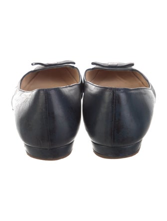 Christian Louboutin Leather Flats