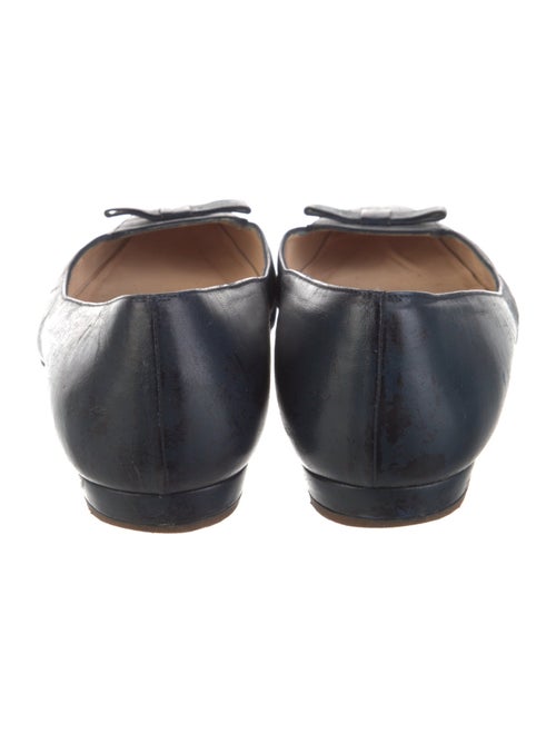 Christian Louboutin Leather Flats