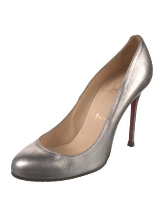 Christian Louboutin Leather Pumps