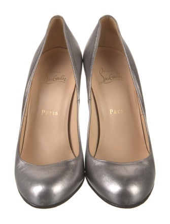 Christian Louboutin Leather Pumps