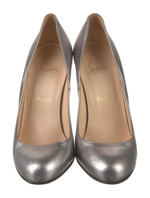 Christian Louboutin Leather Pumps