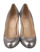Christian Louboutin Leather Pumps