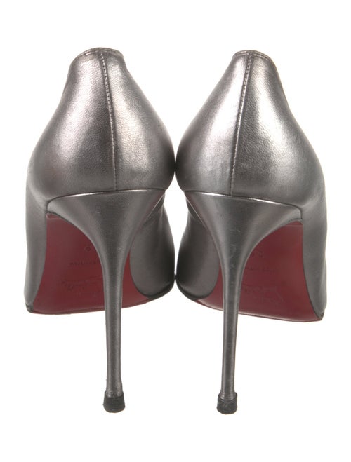 Christian Louboutin Leather Pumps