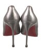 Christian Louboutin Leather Pumps