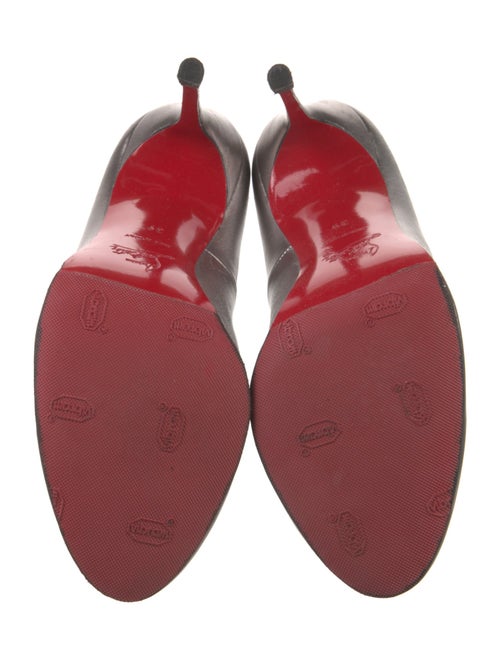 Christian Louboutin Leather Pumps
