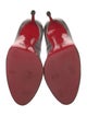 Christian Louboutin Leather Pumps