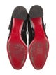 Christian Louboutin Miss Jane Patent Leather Pumps