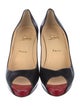 Christian Louboutin Leather Pumps