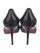 Christian Louboutin Leather Pumps