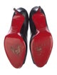 Christian Louboutin Leather Pumps