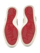 Christian Louboutin Printed Sneakers