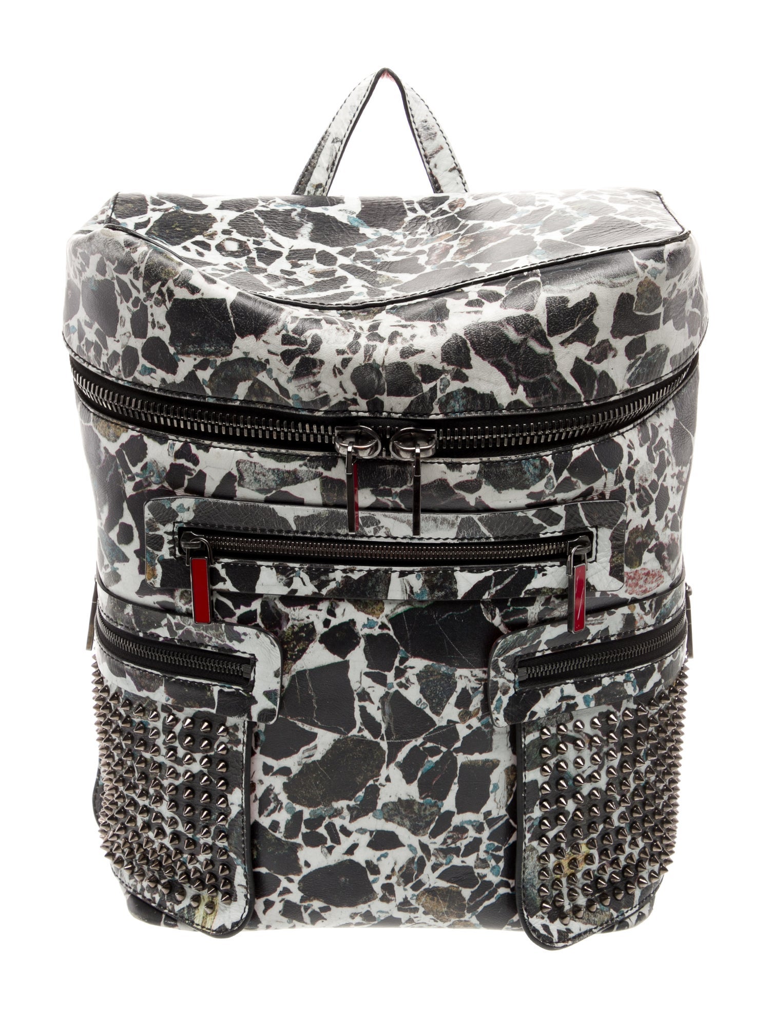 Christian Louboutin Leather Backpack