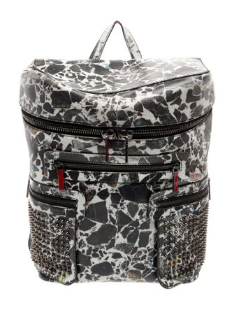 Christian Louboutin Leather Backpack