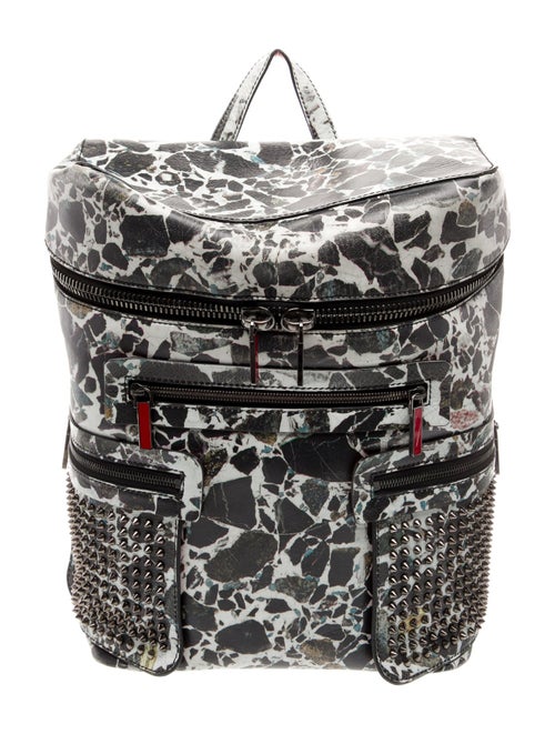 Christian Louboutin Leather Backpack