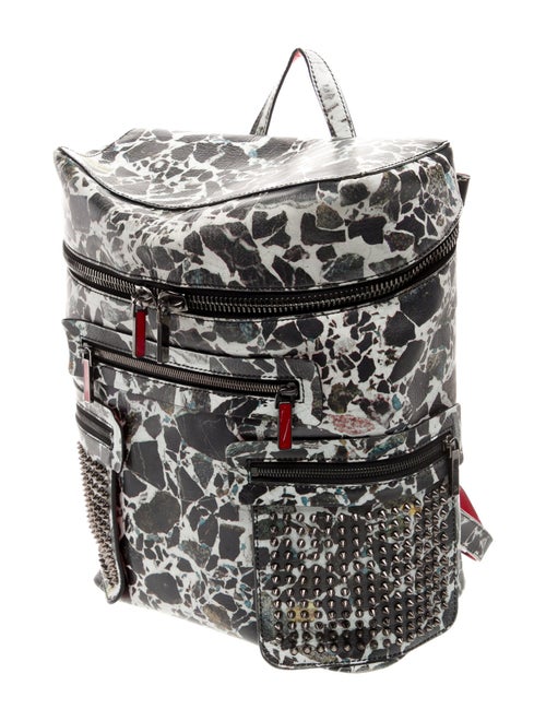 Christian Louboutin Leather Backpack