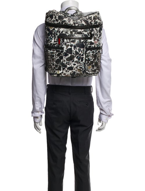 Christian Louboutin Leather Backpack