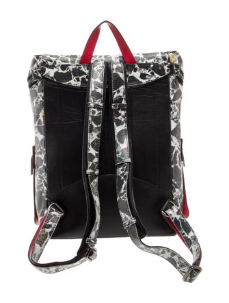 Christian Louboutin Leather Backpack