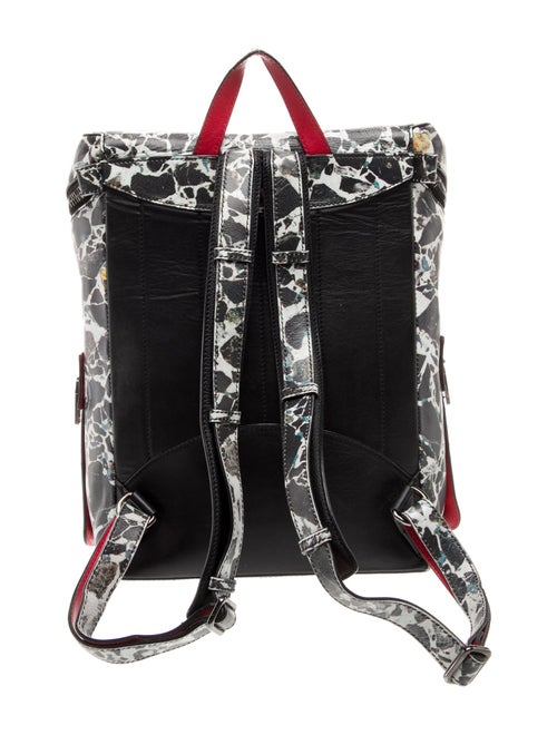 Christian Louboutin Leather Backpack