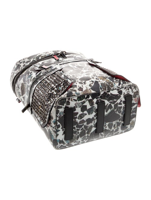 Christian Louboutin Leather Backpack