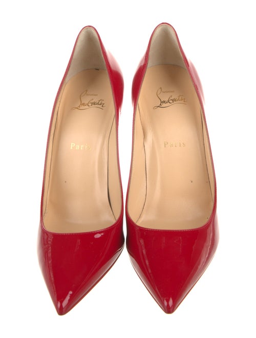 Christian Louboutin Patent Leather Pumps