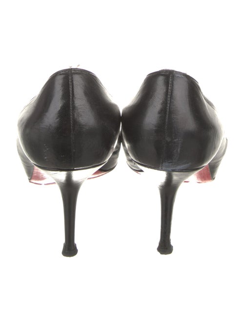 Christian Louboutin Leather Pumps