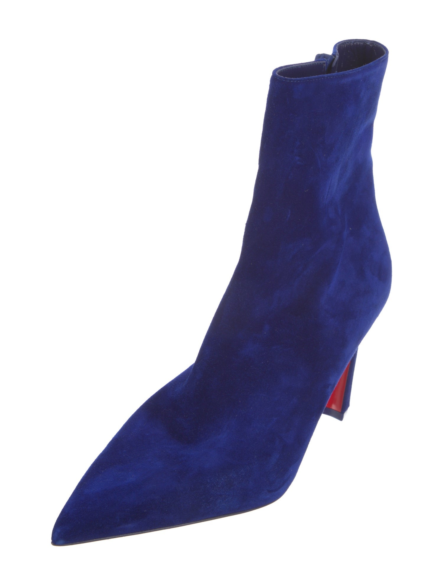 Christian Louboutin Suede Boots