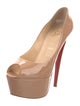 Christian Louboutin Patent Leather Pumps