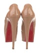 Christian Louboutin Patent Leather Pumps