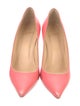 Christian Louboutin Leather Pumps