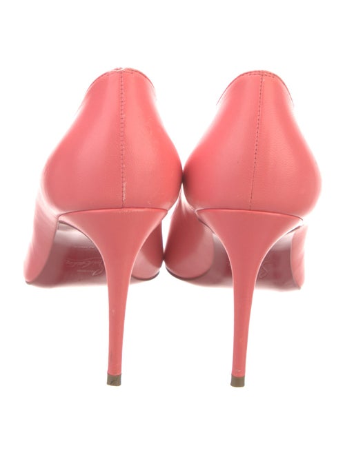 Christian Louboutin Leather Pumps