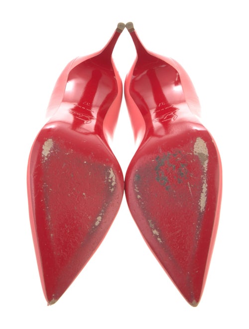 Christian Louboutin Leather Pumps