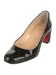 Christian Louboutin Patent Leather Pumps