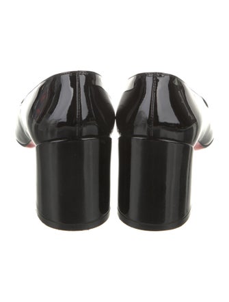 Christian Louboutin Patent Leather Pumps