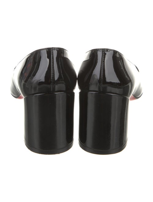 Christian Louboutin Patent Leather Pumps