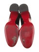 Christian Louboutin Patent Leather Pumps